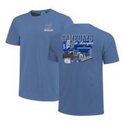 Kentucky Gamedays in Lexington Comfort Colors Tee